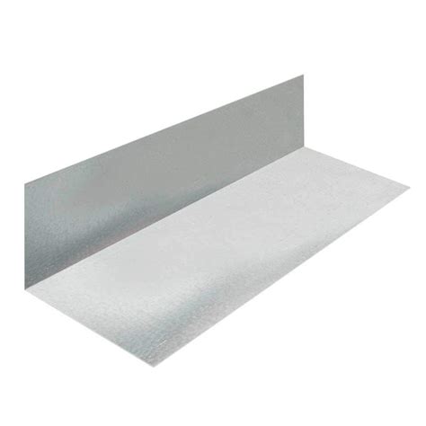 Gibraltar Building Products 2 In X 3 In X 10 Ft Galvanized Steel 90