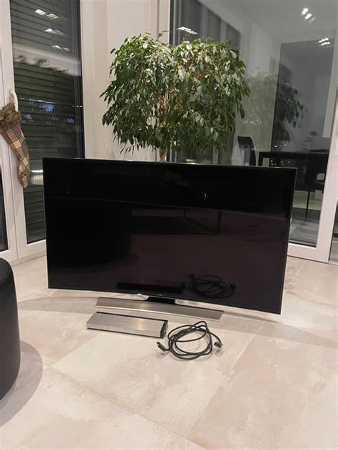 Samsung 55 Zoll Curved Uhd 4k Tv Kaufen Auf Ricardo