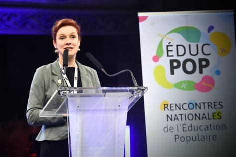 Rencontres Nationales De L Education Populaire Poitiers