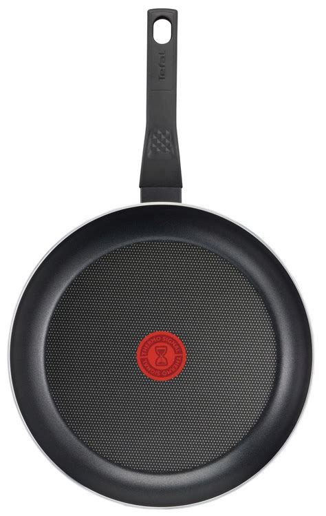 Tefal Patelnia Simply Clean Tytanowa Pow Oka Cm