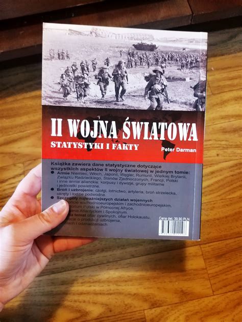 Ii Wojna Wiatowa Fakty Kalendarium Historia Peter Darman Statystyki