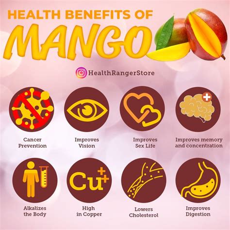 The Health Benefits Of Mangos A Tropical Superfruit