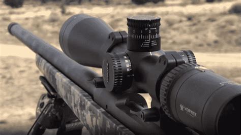 Vortex Viper Hst 4 16x44 Review 2024 Worth The Money Scopes Field