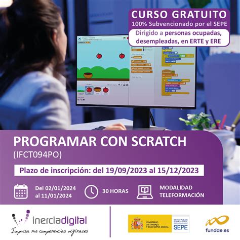 Te gustaría aprender a crear videojuegos educativos y sorprender a tu