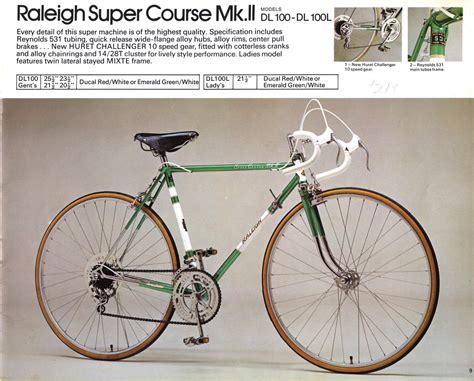 1974 Raleigh 09b Super Course Mk Ii Kurtsj00 Flickr