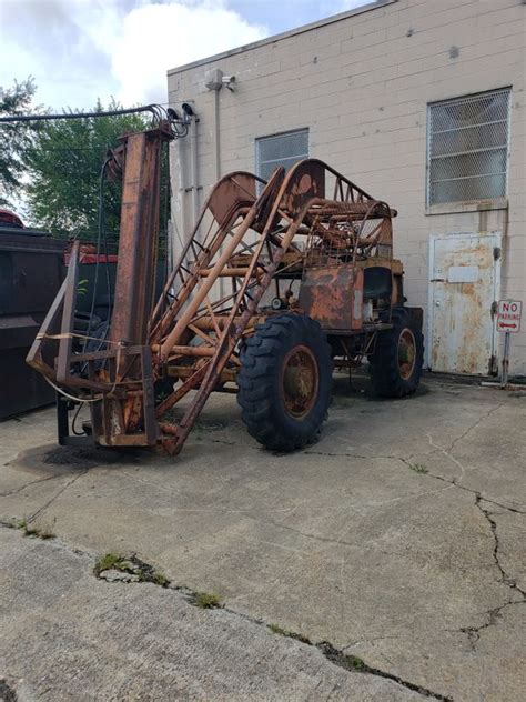 Lull Forklift Model 400 For Sale In Norfolk Va Offerup