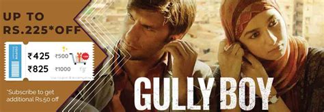 Gully Boy - Movie | Cast, Release Date, Trailer, Posters, Reviews, News ...