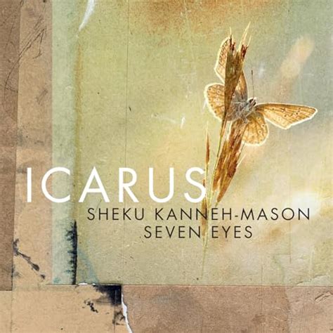 Play Icarus By Sheku Kanneh Mason Seven Eyes On Amazon Music