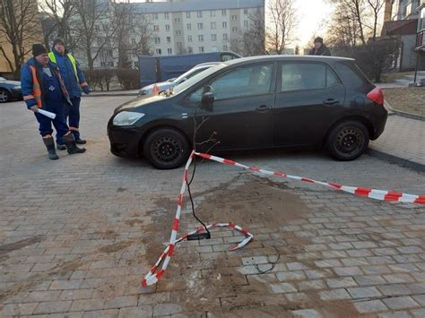 Wodoci Gi Bia Ostockie Naprawiaj Instalacje Po Mrozach Mo E Nie By