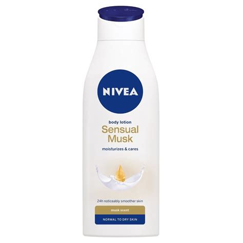 Nivea Body Lotion Sensual Musk 250 Ml 12 Pcs ARY Sahulat Bazar