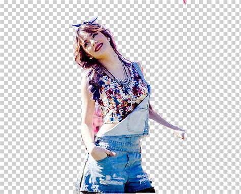 Tini Stoessel Flores Azules Png Klipartz