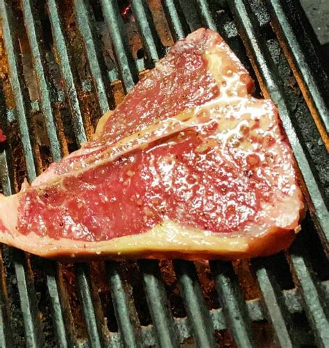 T Bone Steak On George Foreman Grill 7 Easy Steps Simply Meat Smoking