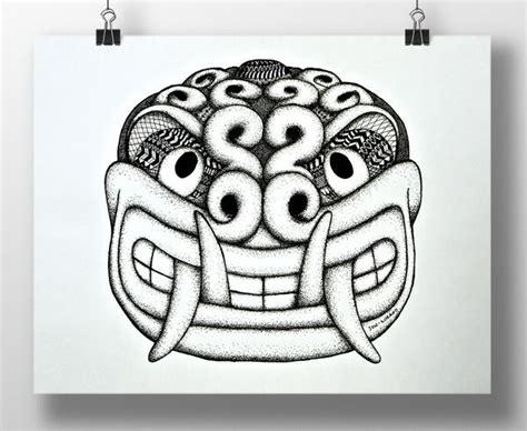 Resultado de imagen para chavin cabezas clavas dibujo Inca Tattoo ...