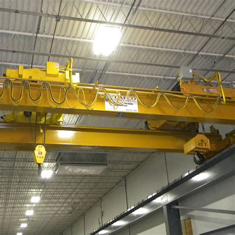 Capco Crane Hoists