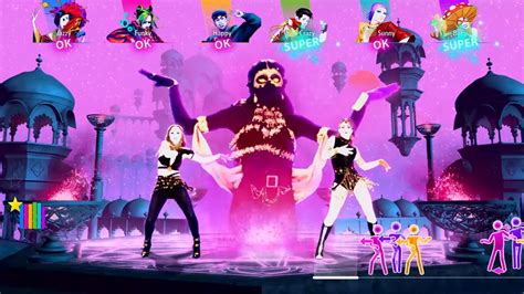 Trios Just Dance Wiki Fandom