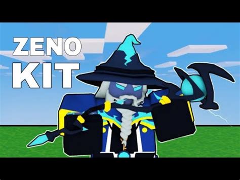 USING ZENO KIT IN ROBLOX BEDWARS YouTube