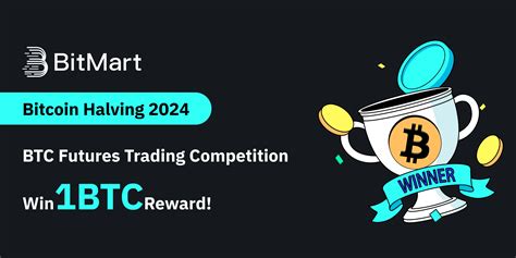 Bitmart Launches Btc Halving Event Futures Trading Competition Cexfinder