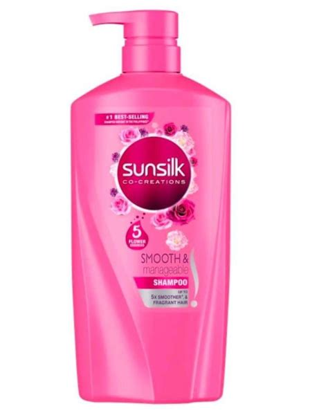 Sunsilk Shampoo Big 485ml Lazada Ph