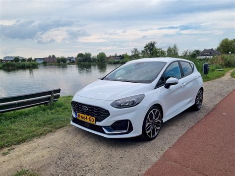 Ford Fiesta Ecoboost Pk Hybrid St Line Vignale Review