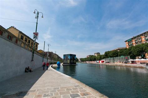 Nuove Foto Della Nuova Darsena A Milano Il Post