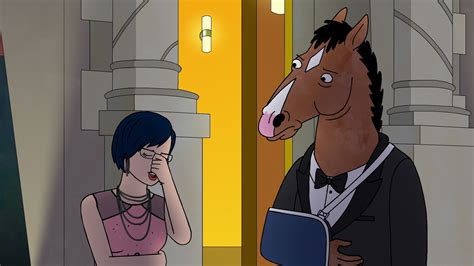 Illustration Anime Cartoon Bojack Horseman Hand Screenshot Hd