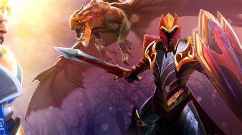 Dota 2 Wallpaper Hình nền Dota 2 cực đẹp cho máy tính