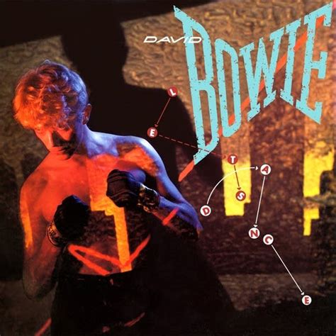 April 14 In Music History David Bowie Releases Let S Dance