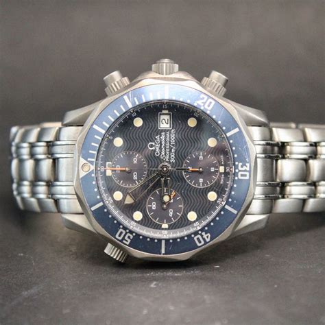 Omega Seamaster Professional 300m Chronograph 1780504 Catawiki