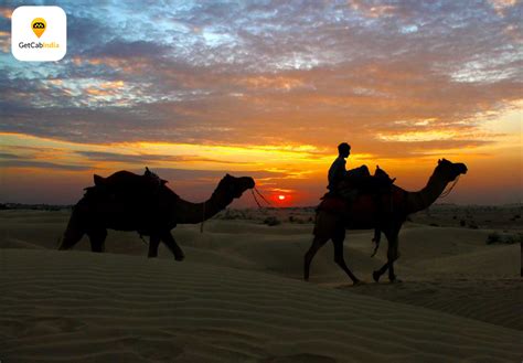 Desert Safari Camp in Jaisalmer:-The Amazing List of SAM SAND DUNES