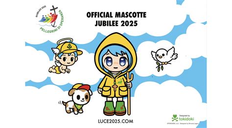 Vatican Controversy Over Jubilee Mascot Designer Has Worked For Gay