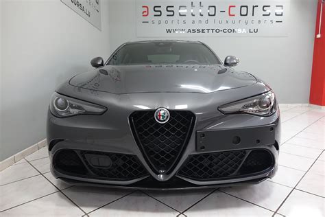 Alfa Romeo Giulia Quadrifoglio My Assetto Corsa