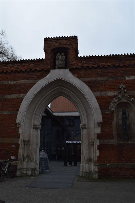 Museum Luebeck Sankt Annen Flickr