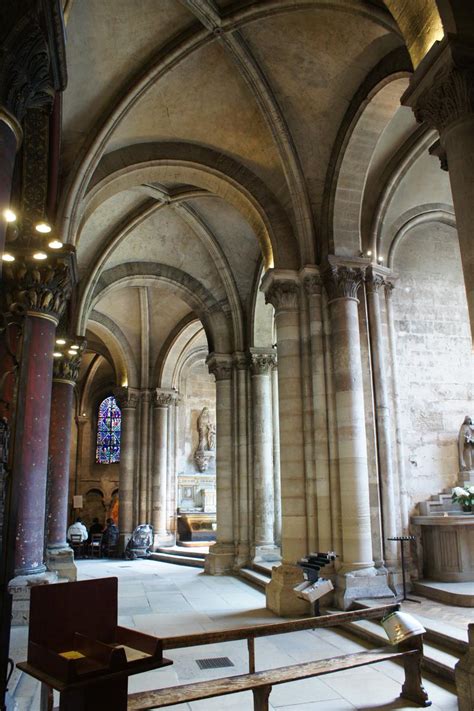 Abbaye De Saint Germain Des Pr S Paris Me Me Si Cle Me