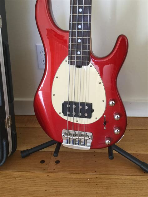 SOLD - Sterling by Music Man SB14 | TalkBass.com