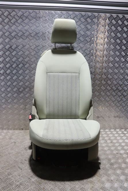 FORD FUSION MK1 NSF FRONT PASSENGER CLOTH SEAT 2006 2012 RK59 Gala Motors