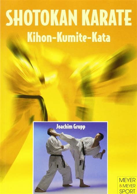 Buy Shotokan Karate Kihon Kumite Kata Book Online At Low Prices In