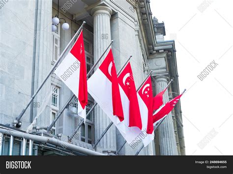 Singapore National Day Image & Photo (Free Trial) | Bigstock