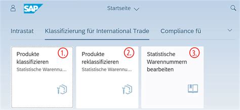 Praxistipps Wie Pflegt Man Zolltarif Und Warennummern Im Sap S Hana