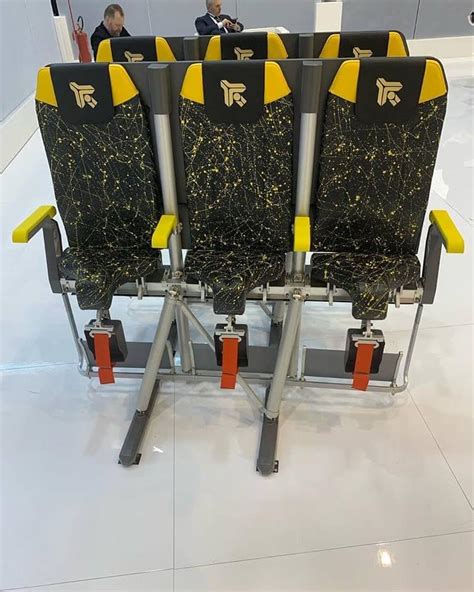 The Worst designed Airline seats ever? - DVD Talk Forum