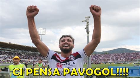 FIORENTINA CAGLIARI 1 1 PAVOGOL RIAGGUANTA LA VIOLA UN PUNTO