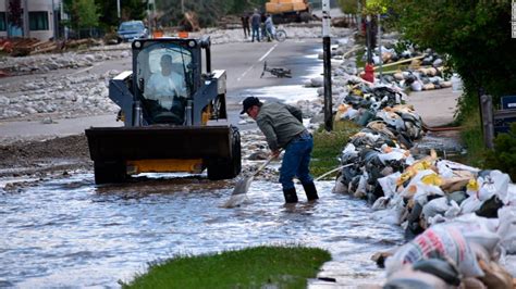 Yellowstone River flooding is a 1 in 500-year event, US Geological Survey says - CNN