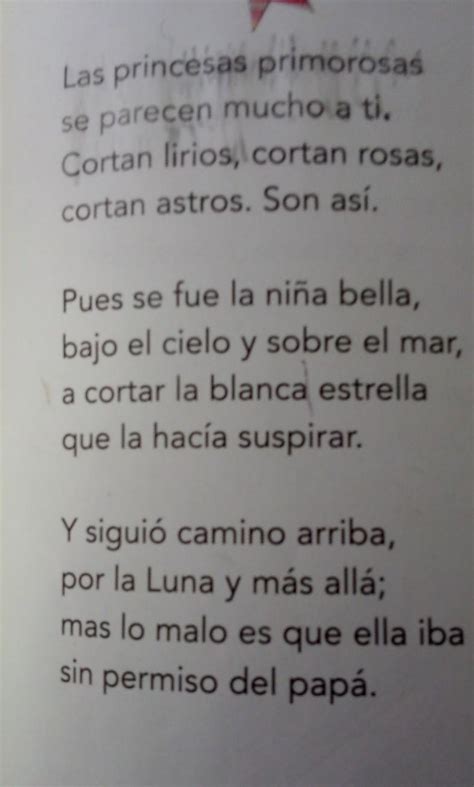 Cu Les Son Las Estrofas Del Siguiente Poema Brainly Lat