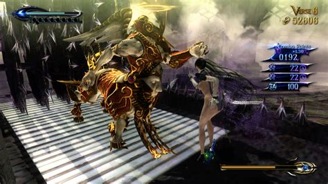 Bayonetta 2 Review Gamespot