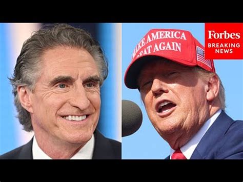 North Dakota Gov Doug Burgum Attends Trump Campaign RNC Business Tour