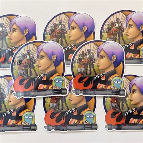 Sabine Wren Etsy