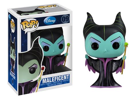 Maleficent Pop Vinyl Figure Maleficent Disney Standard Archonia Us