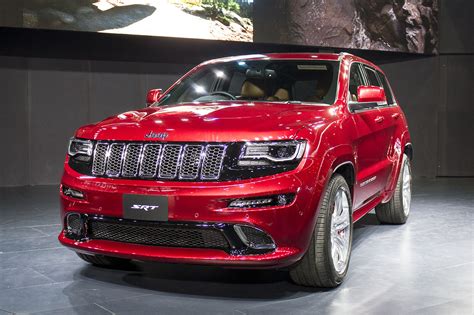 New Jeep Grand Cherokee Srt Review