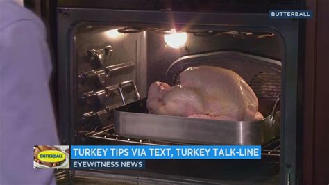 Having trouble with your turkey? There's a hotline you can text - ABC7 ...