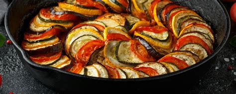 Arriba 58 Imagen Ratatouille Receta Gourmet Abzlocal Mx