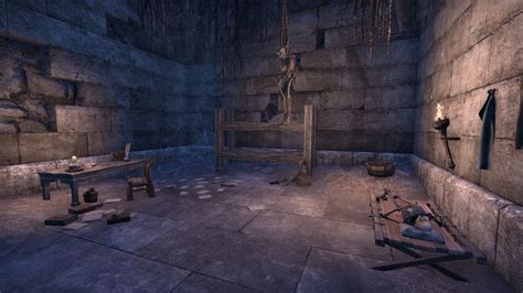 Online:Imperial City Prison - The Unofficial Elder Scrolls Pages (UESP)